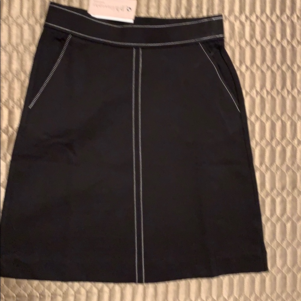Philosophy skirt